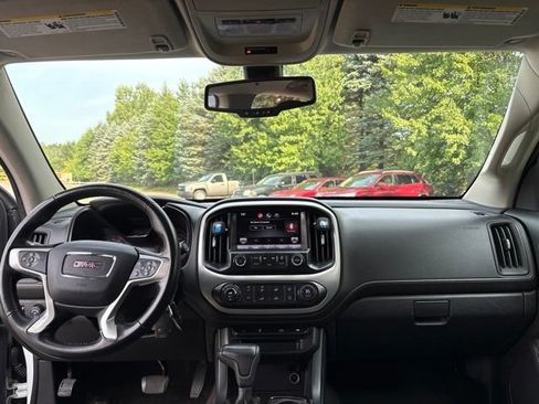 Used 2015 GMC Canyon SLE w/ SLE Convenience Package AWD/4WD image 7