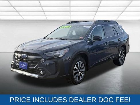 Used 2023 Subaru Outback Limited AWD/4WD image 3