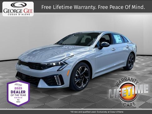 New 2026 Kia K5 GT-Line image 1