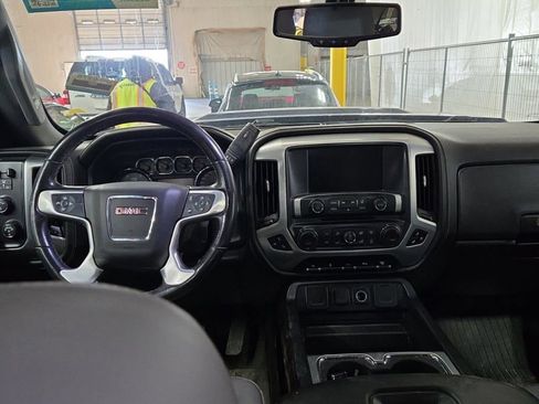 Used 2018 GMC Sierra 3500 SLT w/ Duramax Plus Package image 8