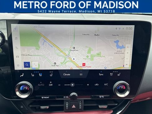 Used 2024 Lexus NX 350 AWD w/ Vision Package image 16