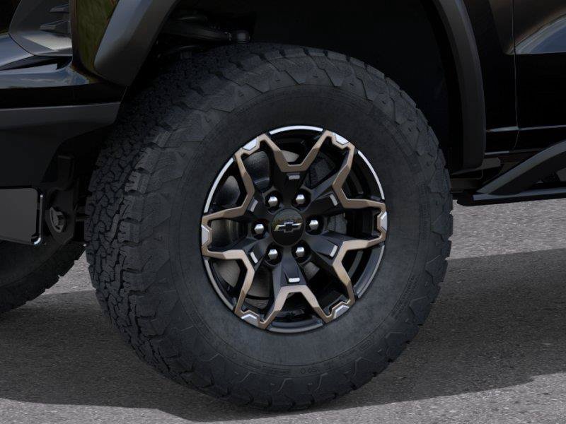New 2026 Chevrolet Colorado ZR2 w/ Technology Package AWD/4WD image 9