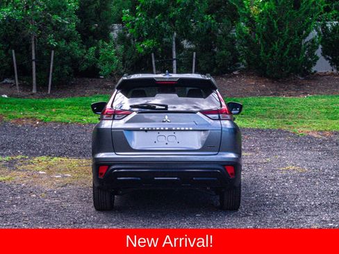New 2025 Mitsubishi Eclipse Cross AWD image 7