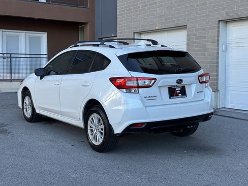 Used 2017 Subaru Impreza 2.0i Premium w/ BSD & Rcta/SRF/Eyesight image 3