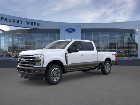 New 2026 Ford F250 King Ranch image 2