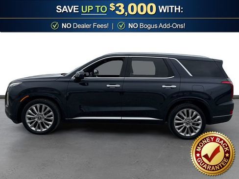 Used 2020 Hyundai Palisade Limited FWD image 2