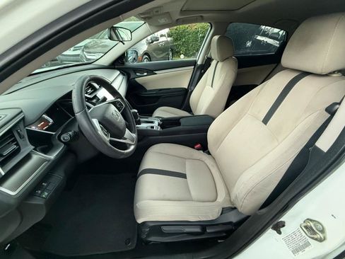 Used 2016 Honda Civic EX image 10