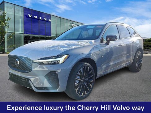 New 2026 Volvo XC60 T8 Ultra w/ Protection Package Premier AWD/4WD image 2