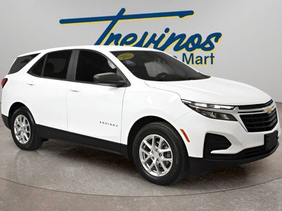 Used 2022 Chevrolet Equinox LS w/ LS Convenience Package