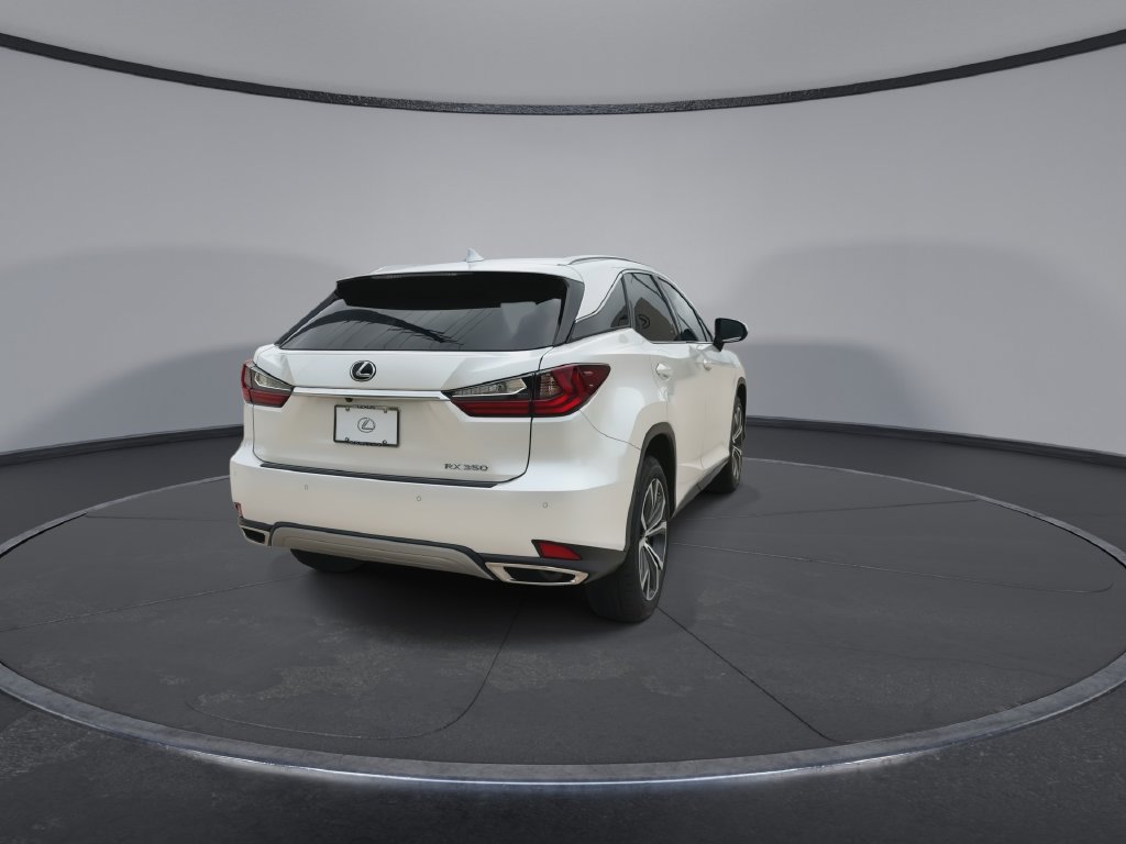 Used 2020 Lexus RX 350 FWD w/ Premium Package image 9