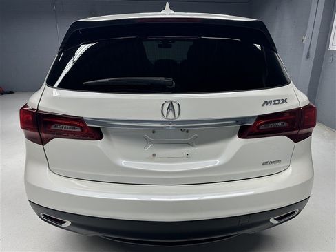 Used 2016 Acura MDX SH-AWD w/ Technology Package image 11