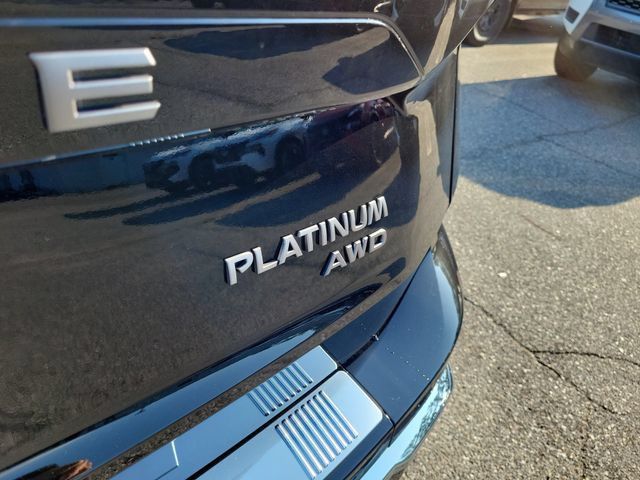 New 2026 Nissan Rogue Platinum w/ Platinum Premium Package AWD/4WD image 7