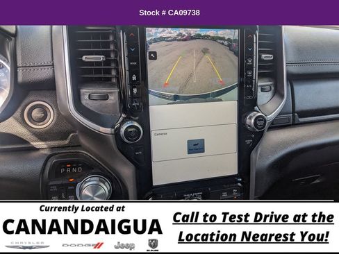 Used 2022 RAM 1500 Laramie AWD/4WD image 40