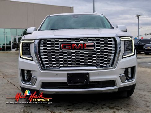 Used 2021 GMC Yukon Denali w/ Denali Ultimate Package image 4