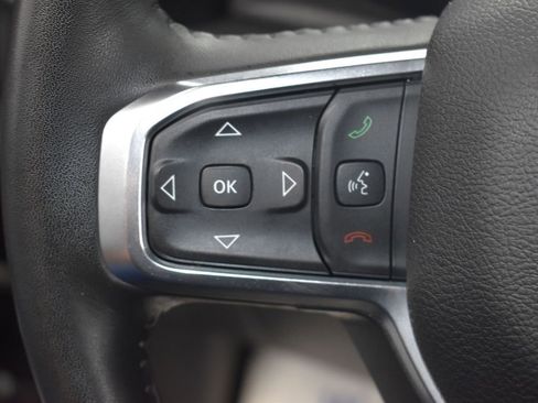 Used 2024 RAM 1500 Laramie image 19