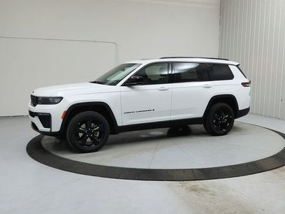 New 2026 Jeep Grand Cherokee L Limited