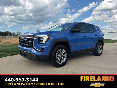 Used 2025 GMC Terrain Elevation