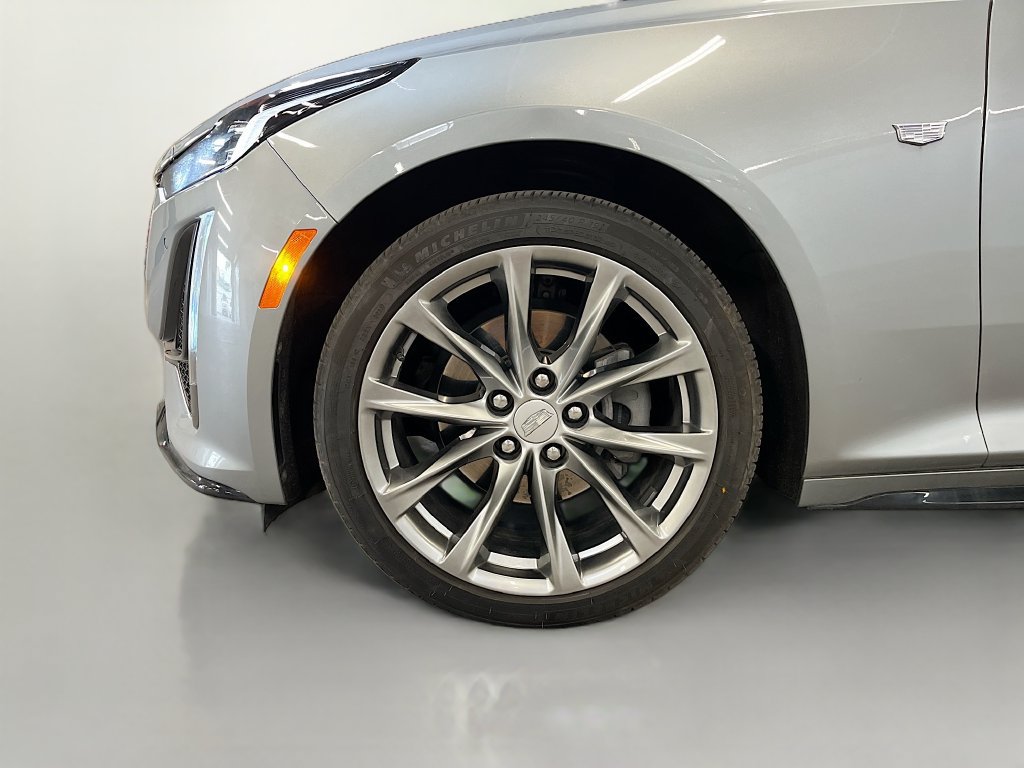 Used 2024 Cadillac CT5 Sport AWD/4WD image 30
