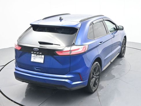 Used 2022 Ford Edge ST-Line w/ Cargo Accessory Package image 32