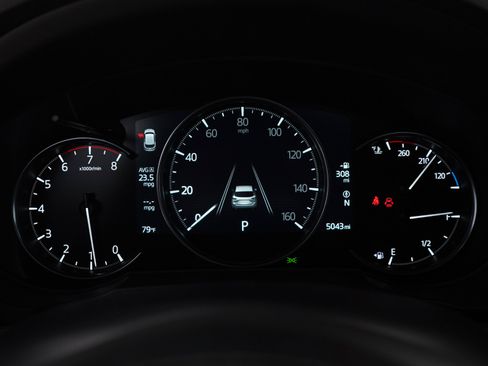 Certified 2025 MAZDA CX-5 Signature AWD/4WD image 29