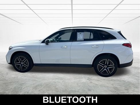 Used 2025 Mercedes-Benz GLC 300 4MATIC image 5