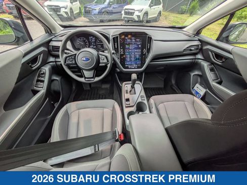 Certified 2026 Subaru Crosstrek 2.5i Premium AWD/4WD image 32