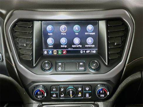 Used 2022 GMC Acadia AT4 w/ Technology Package image 11
