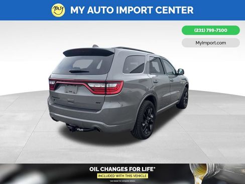 Used 2021 Dodge Durango GT AWD/4WD image 5