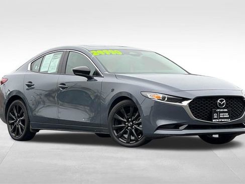 Used 2025 MAZDA MAZDA3 s image 2