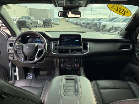 Used 2023 Chevrolet Tahoe RST w/ Max Trailering Package image 12