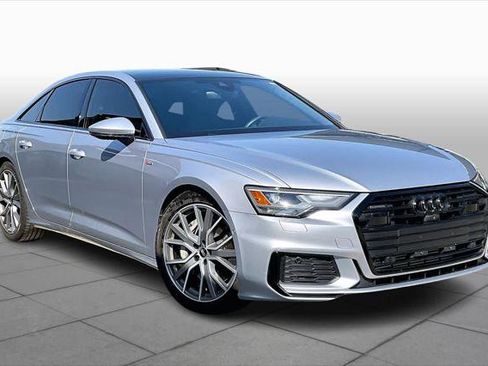 Used 2023 Audi A6 Premium Plus w/ Premium Plus Package AWD/4WD image 3