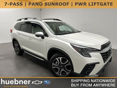 Used 2023 Subaru Ascent Limited w/ Technology Package