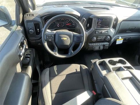 New 2026 Chevrolet Silverado 1500 Custom image 11