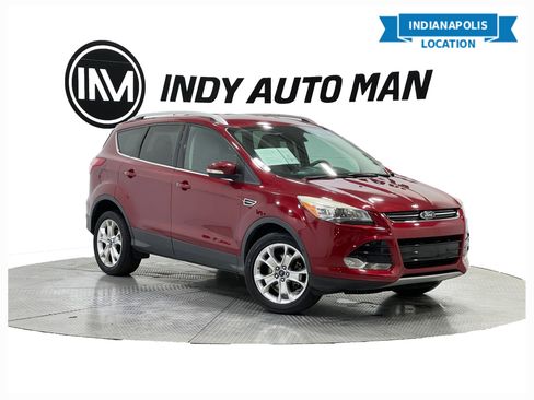 Used 2016 Ford Escape Titanium w/ Equipment Group 301A AWD/4WD image 1