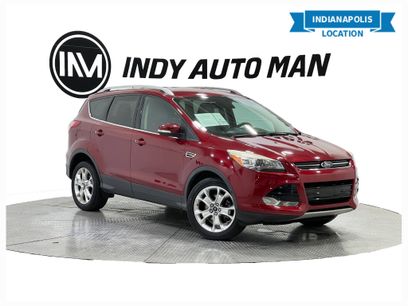 Used 2016 Ford Escape Titanium w/ Equipment Group 301A