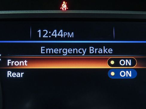 Certified 2024 Nissan Sentra SV w/ All-Weather Package image 24