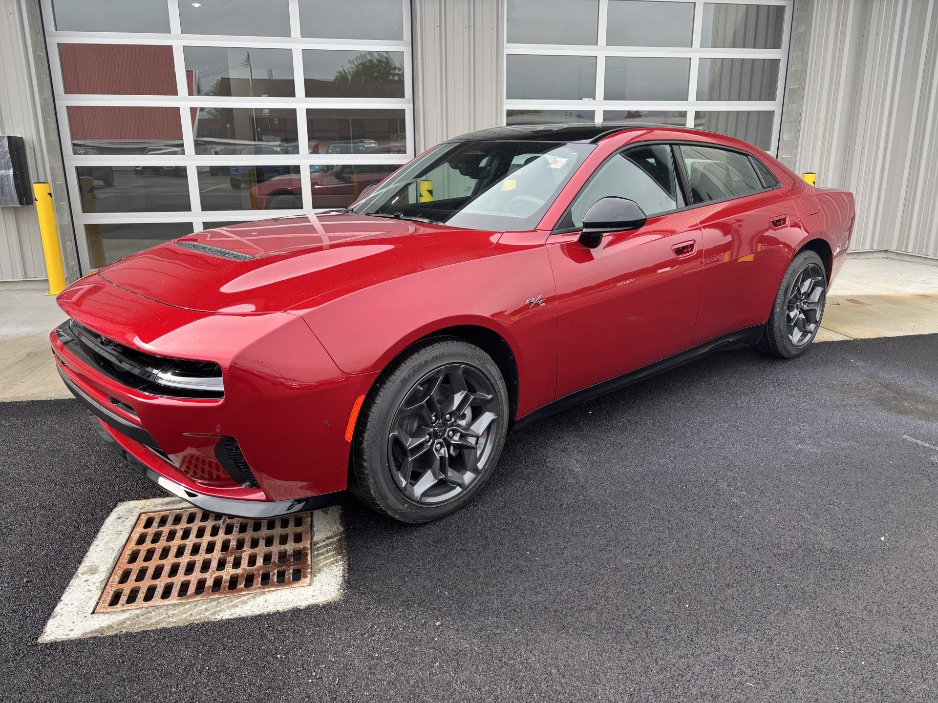 New 2027 Dodge Charger R/T AWD/4WD image 1