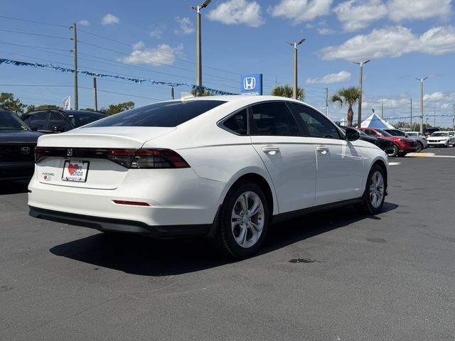 Used 2023 Honda Accord LX image 3