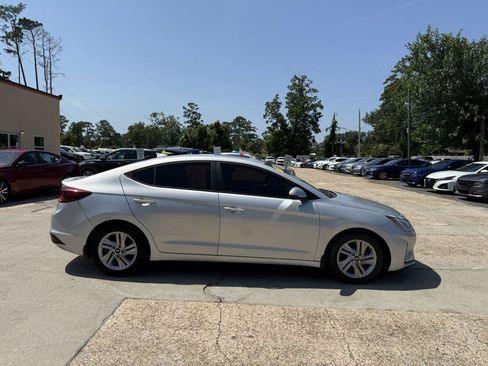 Used 2020 Hyundai Elantra Value Edition w/ Cargo Package (C1) FWD image 4