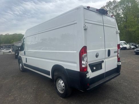 Used 2023 RAM ProMaster 2500 FWD image 13