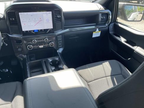 New 2026 Ford F150 STX w/ Equipment Group 200A AWD/4WD image 14