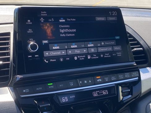 New 2026 Honda Odyssey Sport-L image 22