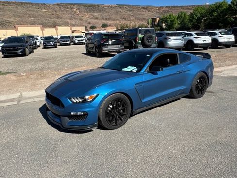 Used 2019 Ford Mustang Shelby GT350 w/ Technology Package RWD image 1