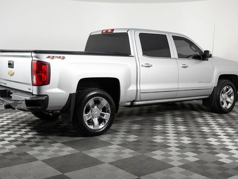 Used 2018 Chevrolet Silverado 1500 LTZ w/ Sport Package image 8