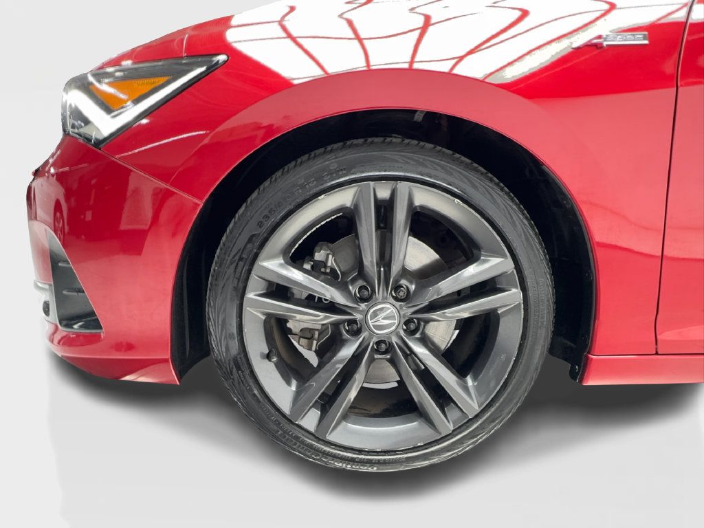 Used 2025 Acura Integra A-Spec w/ Technology Package FWD image 13