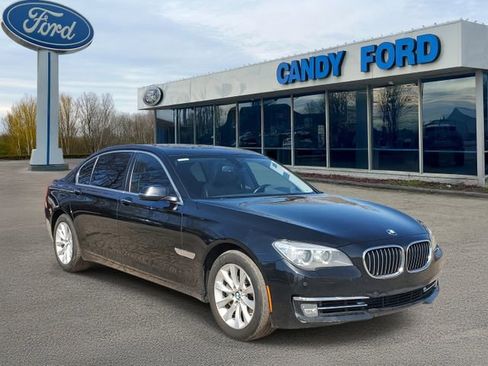 Used 2013 BMW 740Li xDrive AWD/4WD image 1