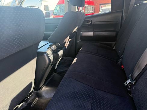 Used 2012 Toyota Tundra 4x4 Double Cab w/ TRD Rock Warrior Pkg image 23
