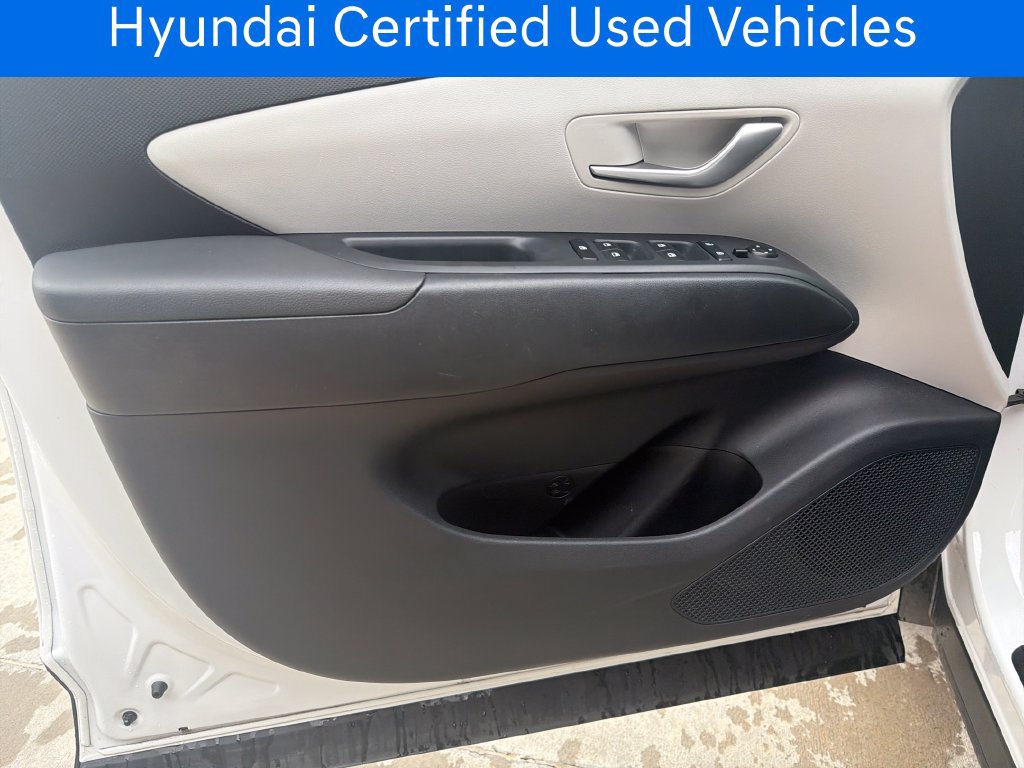 Certified 2024 Hyundai Tucson SEL FWD image 16