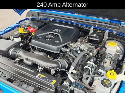 Used 2021 Jeep Wrangler Sport image 17