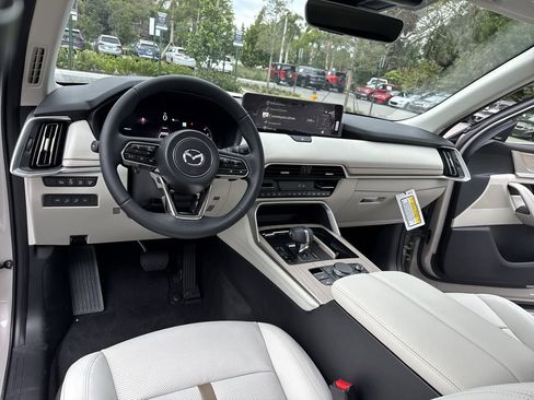 New 2026 MAZDA CX-90 3.3 Turbo w/ Premium Plus Pkg AWD/4WD image 35